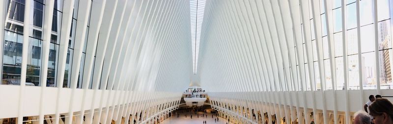 Interior of grand central terminal