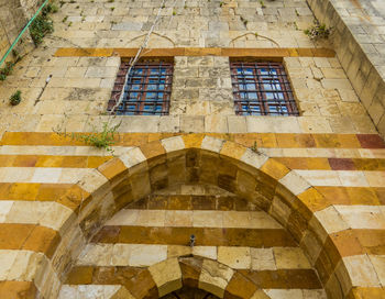 Low angle view of building