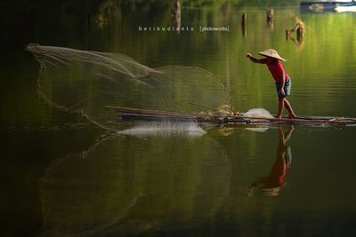 water