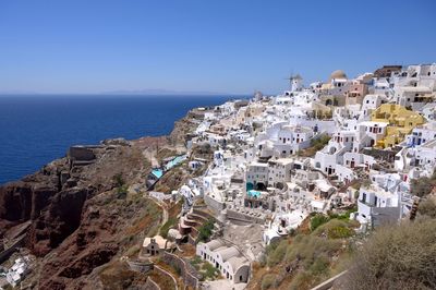 Santorini, oia