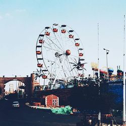 ferris wheel