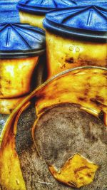 Close-up of yellow flower