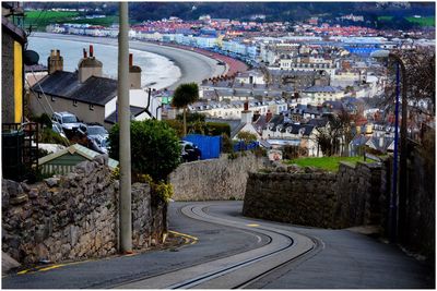 View of wales