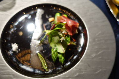 Close-up of food in bowl