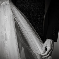 wedding dress