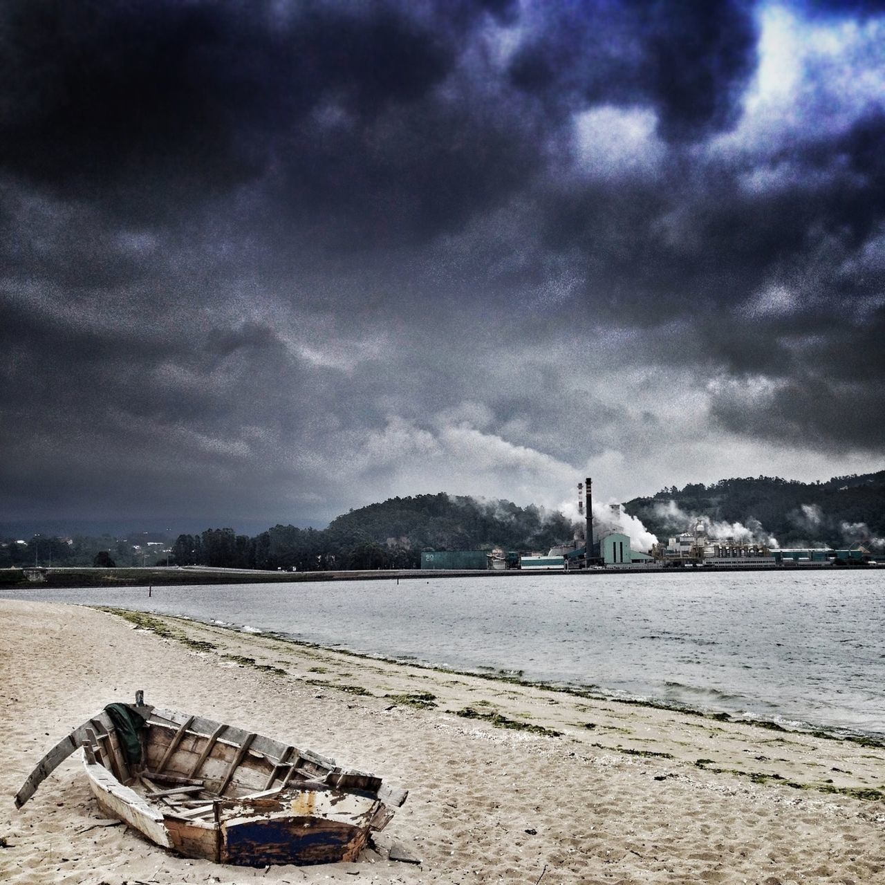 Playa de Lourido