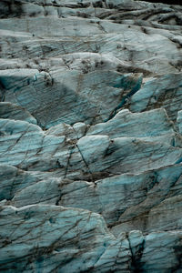 Full frame shot of rock