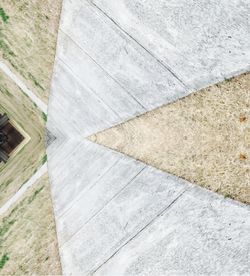 Full frame shot of tiled floor