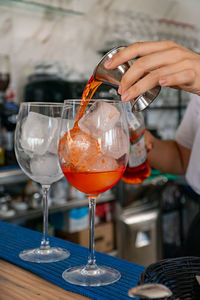 food and drink