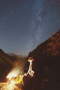 star