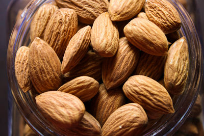 Close-up of fruits in container