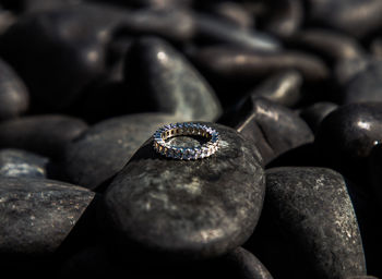 Full frame shot of rocks