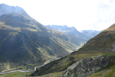 mountain