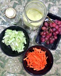 Close-up of food in bowl