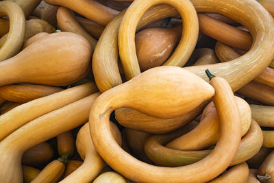 Full frame shot of fruits for sale in market