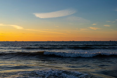 sea