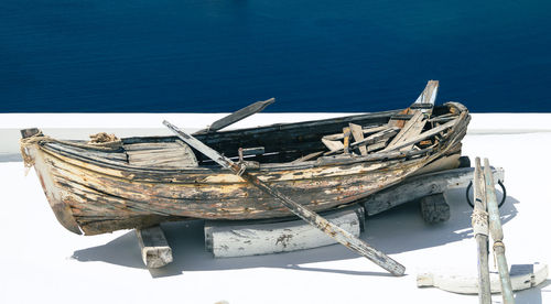 nautical vessel