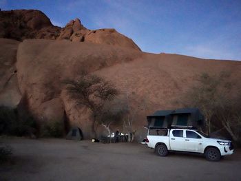 mode of transportation