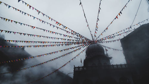 A temple in kasol, india