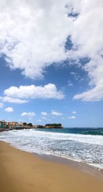 Sea Beach Sky