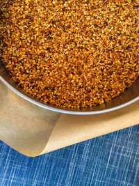 Close-up of food