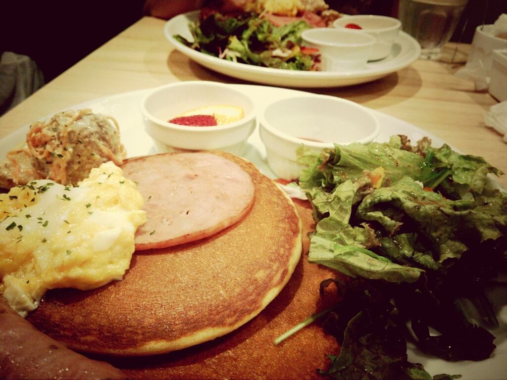 パンケーキ専門店　butter梅田店