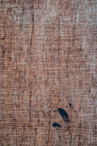 Full frame shot of weathered wood