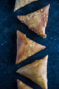 Close-up of bread