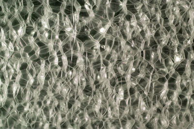 Full frame shot of glass