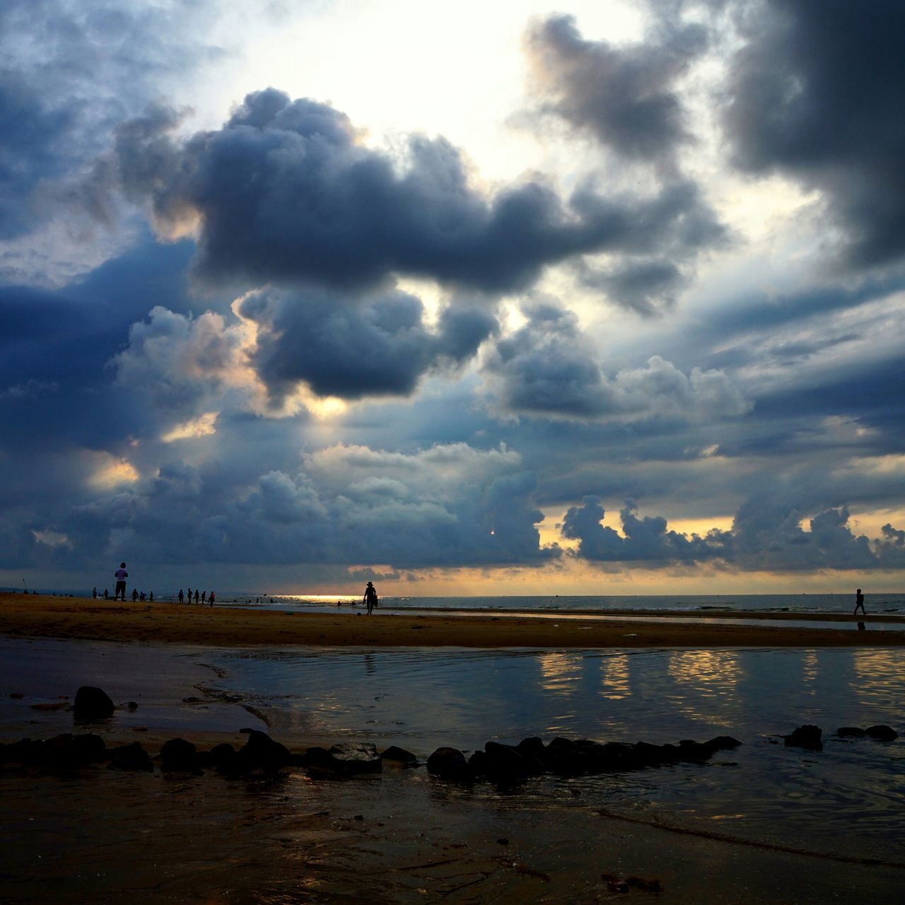 Phuoc hai beach