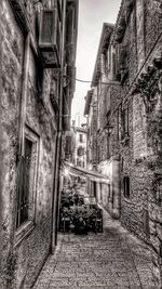 View of buildings against sky