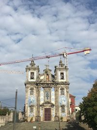 Iglesia portuguesa