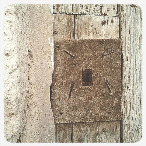 transfer print, built structure, architecture, auto post production filter, building exterior, old, wall - building feature, weathered, textured, close-up, door, wall, wood - material, day, outdoors, no people, damaged, abandoned, house, deterioration