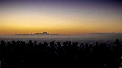 silhouette