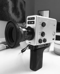 camera - photographic equipment