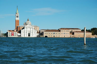 The grand canal in venice, italy