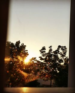 Low angle view of built structure