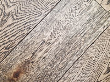 Full frame shot of wooden floor