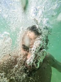 water