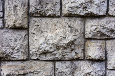 Full frame shot of weathered wall