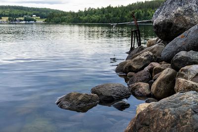 Archipelago in sweden