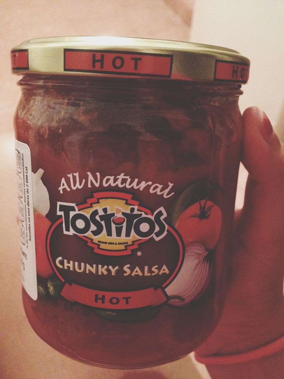 Favourite salsa