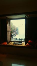 View of built structure