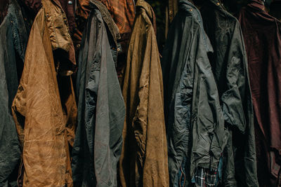 clothing