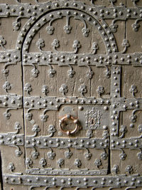 Full frame shot of brick wall