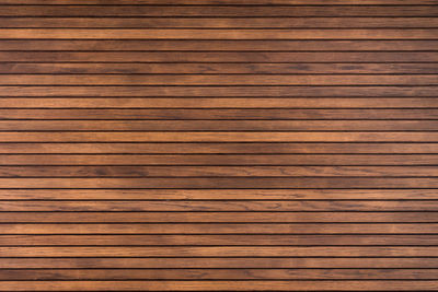 Full frame shot of hardwood floor