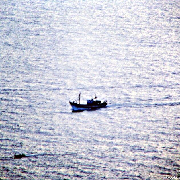 nautical vessel, water, transportation, waterfront, boat, mode of transport, sea, sailing, rippled, travel, nature, tranquility, beauty in nature, tranquil scene, journey, scenics, high angle view, day, outdoors