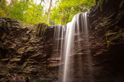 waterfall