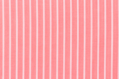 Full frame shot of pink blinds