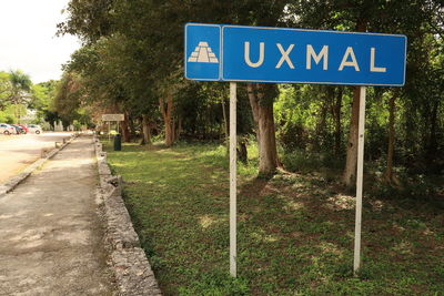 sign